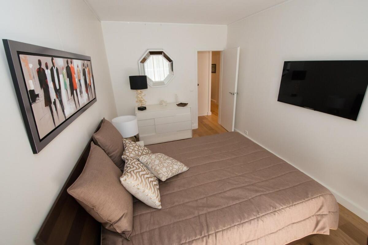 Luxueux Pied A Terre -trocadero - Tour Eiffel Et Champs De Mars Appartamento *