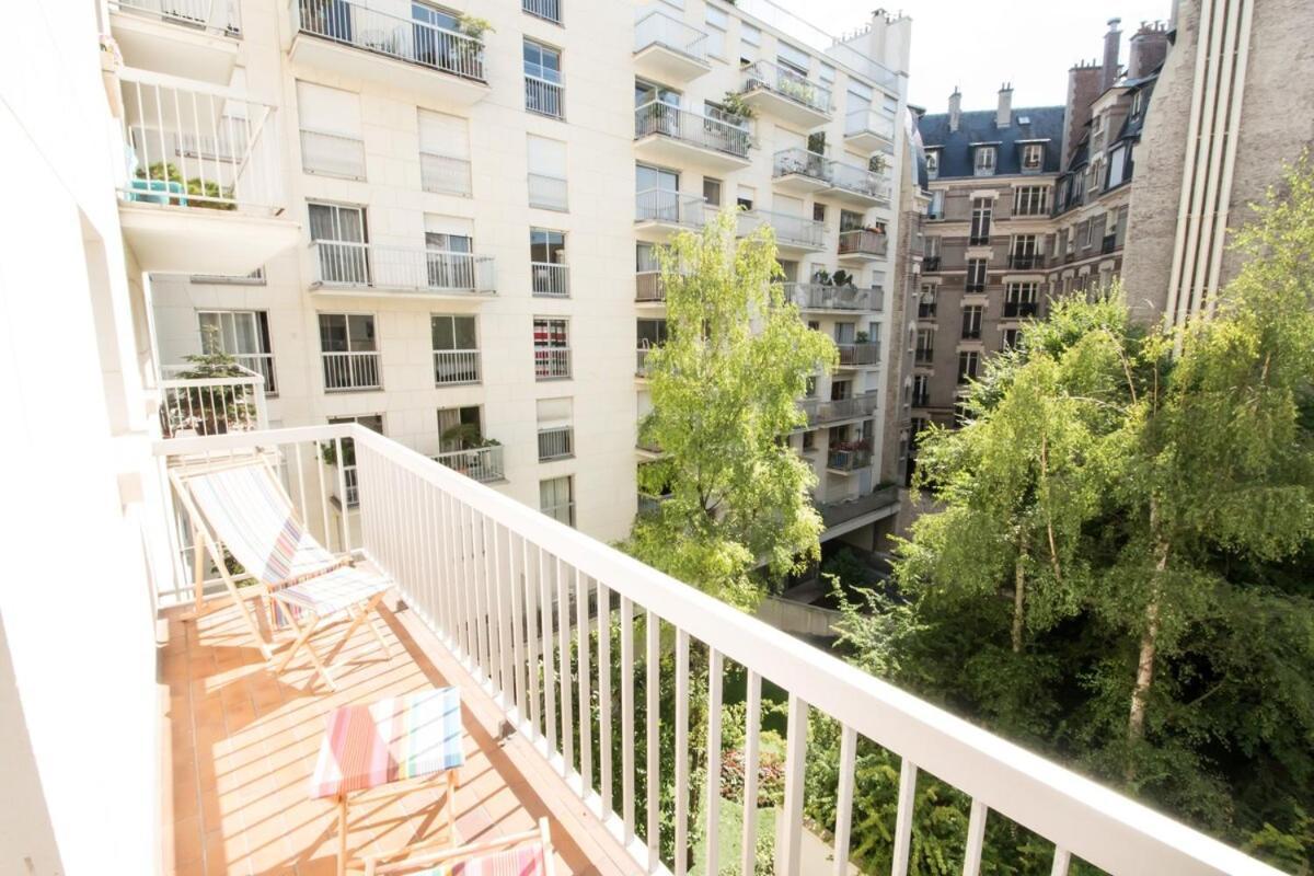 Luxueux Pied A Terre -trocadero - Tour Eiffel Et Champs De Mars * Parigi