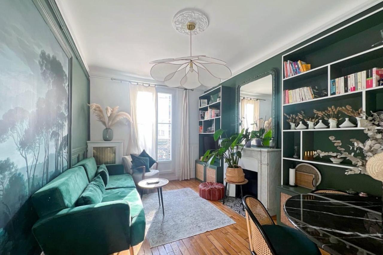 Appartamento Renewed And Well-decorated In 12th