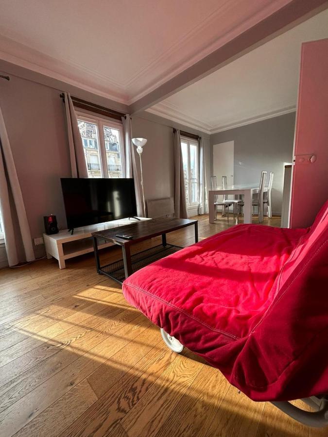 Luxurious 2 Bedroom Tour Eiffel Bourdonnais Free Netflix Appartamento *