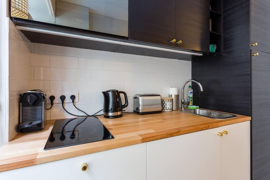 Cosy - Arc De Triomphe Apartment