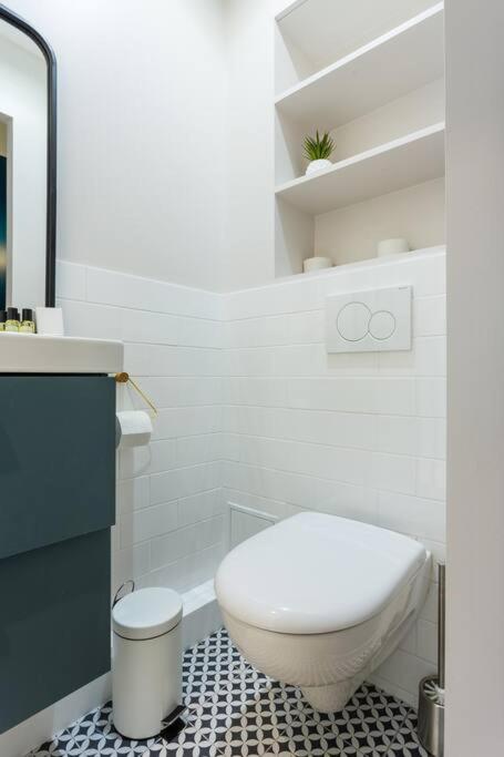 Apartment Cosy - Arc De Triomphe Paris