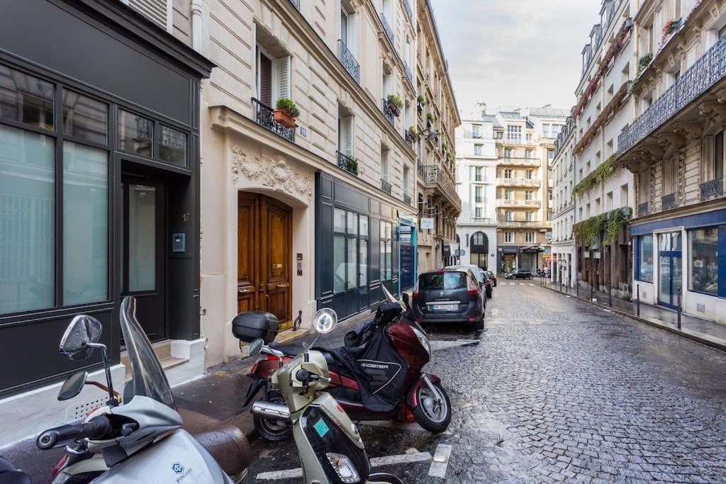 Cosy - Arc De Triomphe Apartment