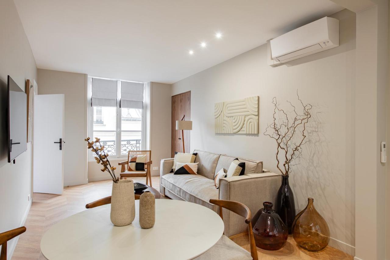 The New Suites, Centre * Parigi
