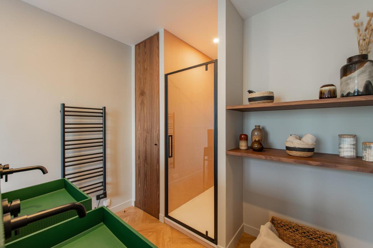 The New Suites, Centre Appartamento