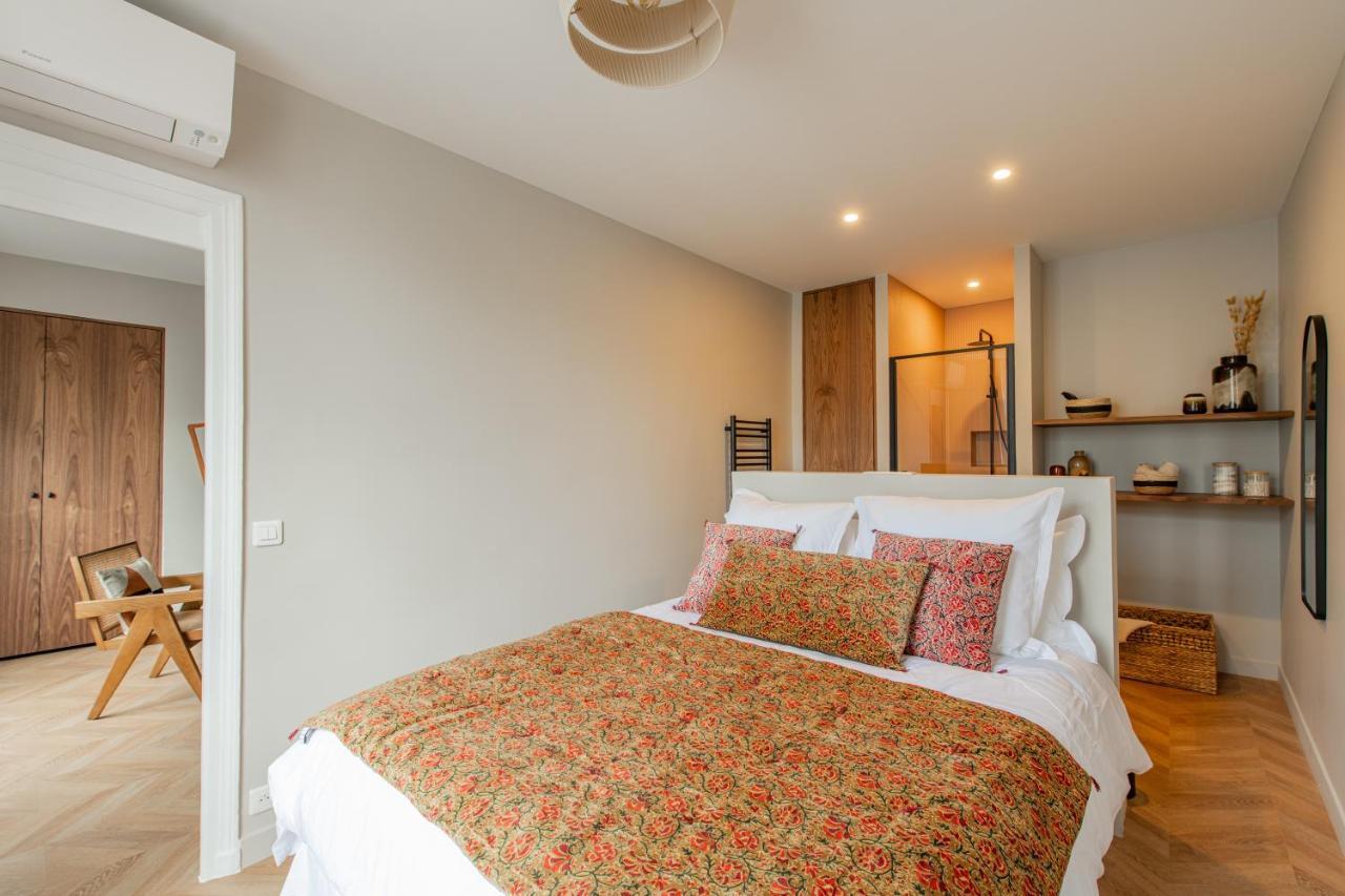 The New Suites, Centre Appartamento