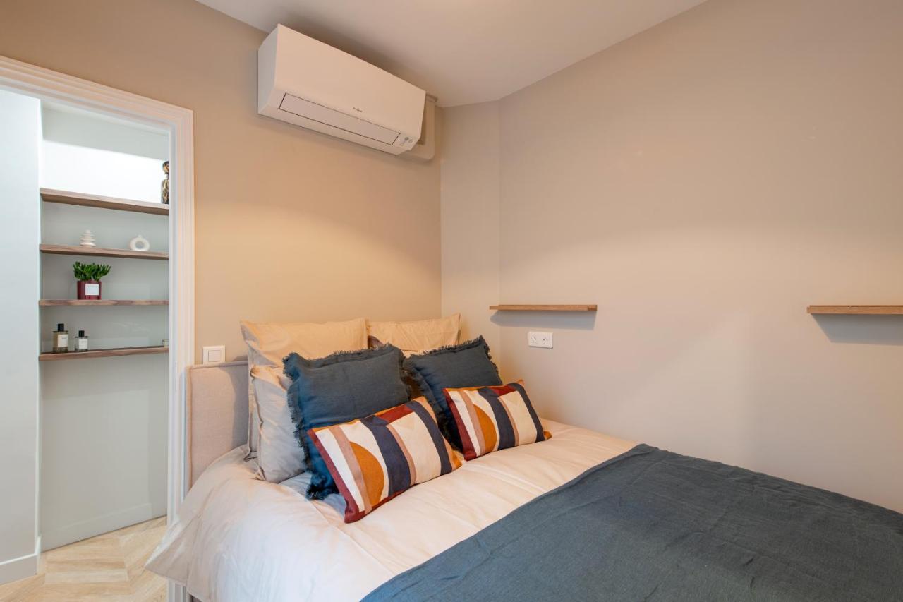 The New Suites, Centre Appartamento Parigi