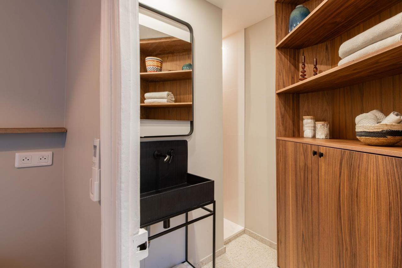 The New Suites, Centre * Parigi