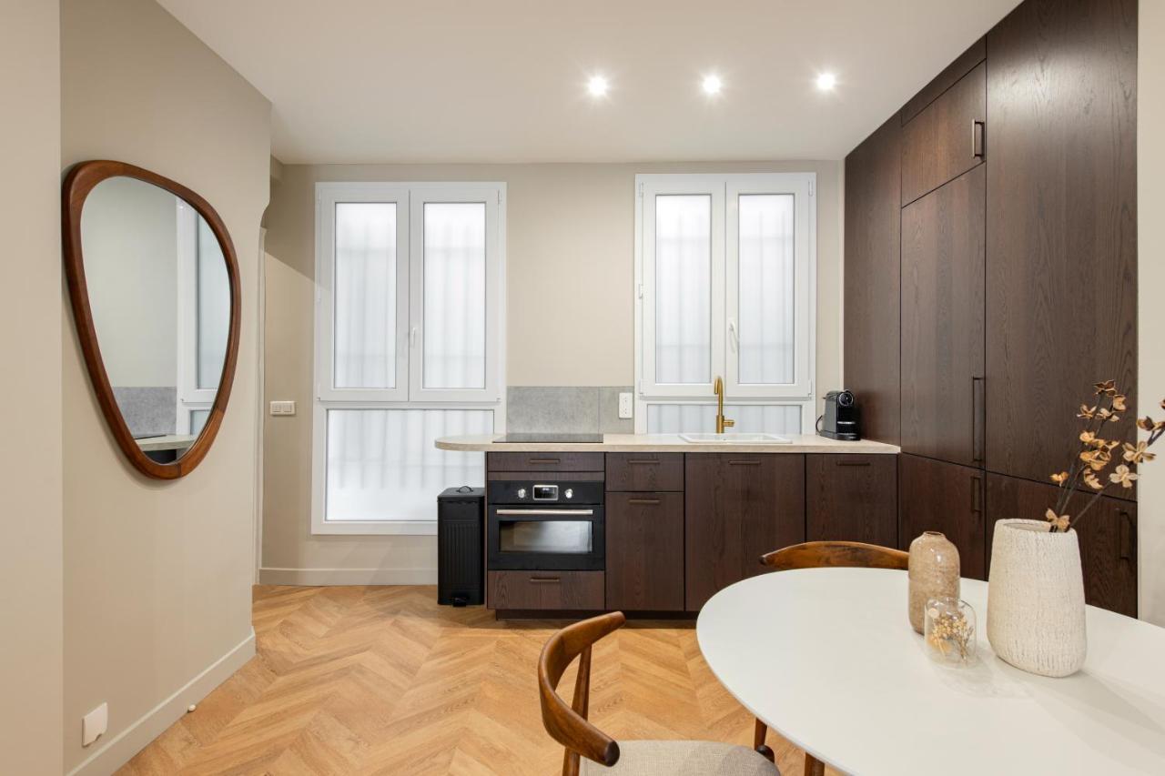 The New Suites, Centre Parigi