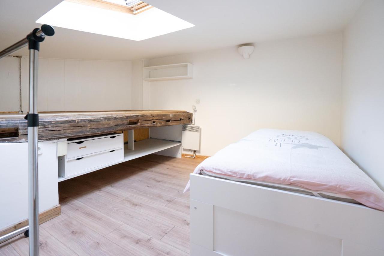 Le Cocon D'alesia ~ T3 Cosy Proche Ligne 4 Apartment