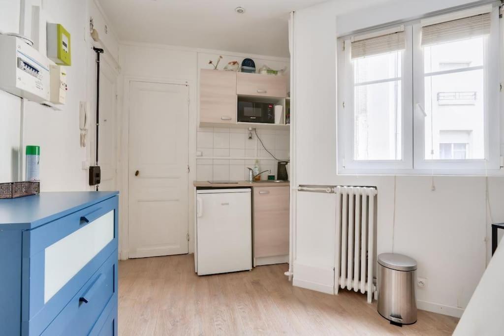 Appartamento Cosy A 2mn A Pied Du Metro Maraichers Parigi