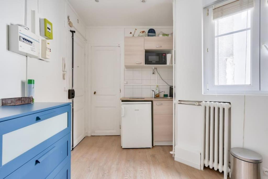 Appartamento Cosy A 2mn A Pied Du Metro Maraichers *