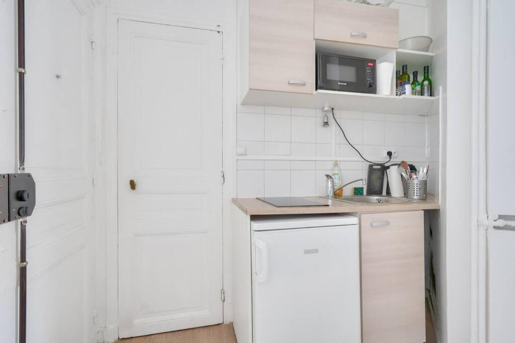 Cosy A 2mn A Pied Du Metro Maraichers Appartamento *