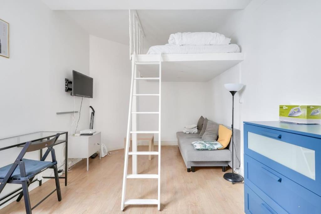 Appartamento Cosy A 2mn A Pied Du Metro Maraichers Parigi