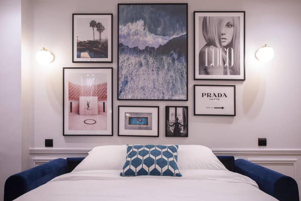 Chic & Fully-equipped In Le Marais Apartment