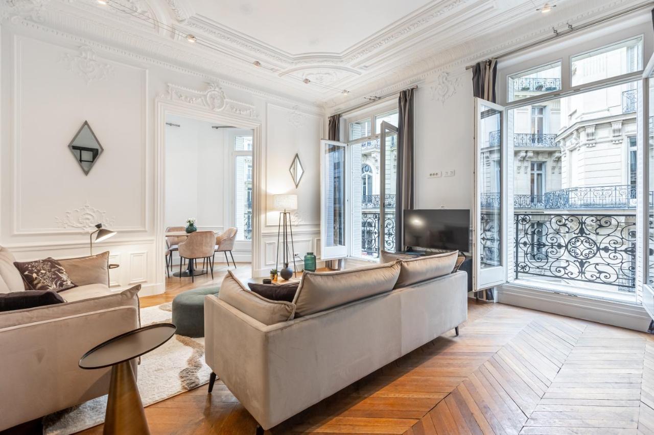 Sweett - Triangle D'or Apartment Paris