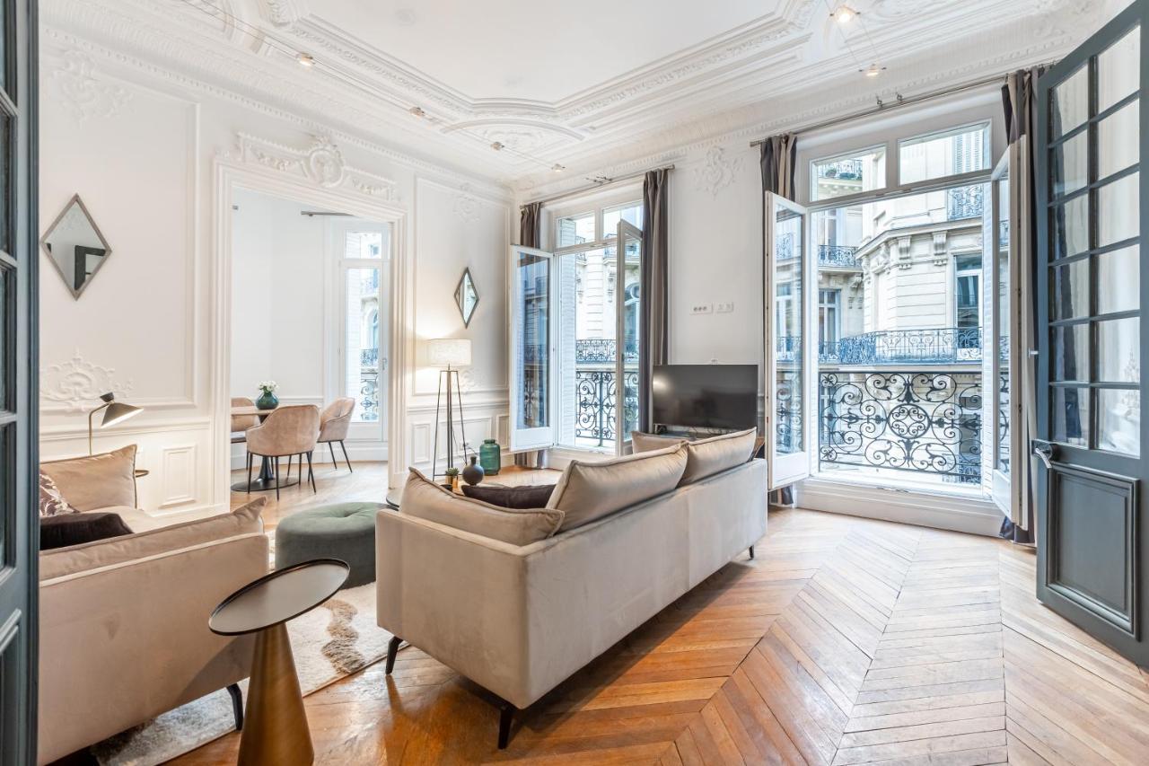Apartment Sweett - Triangle D'or *