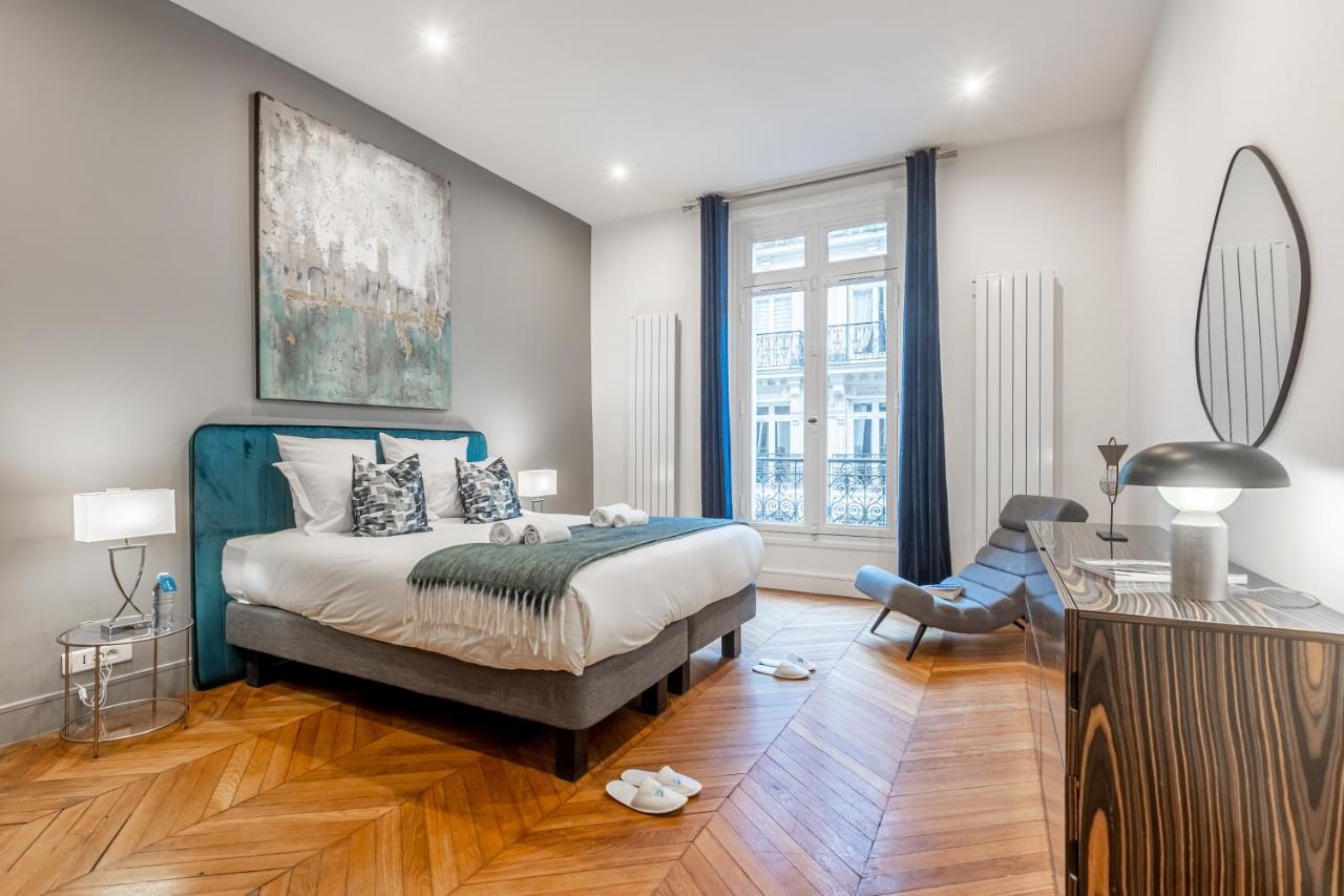Sweett - Triangle D'or Apartment *