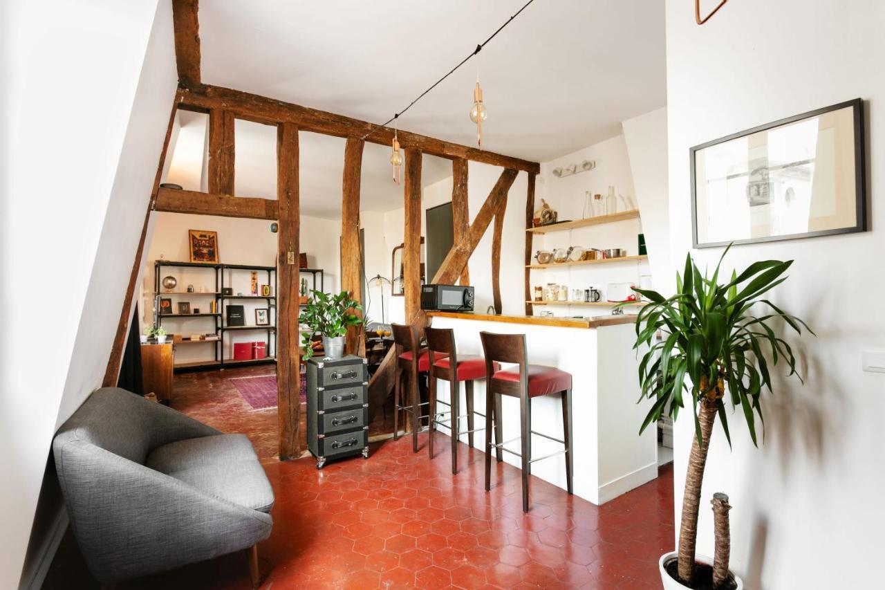 - Montorgueil - Cityapartmentstay *