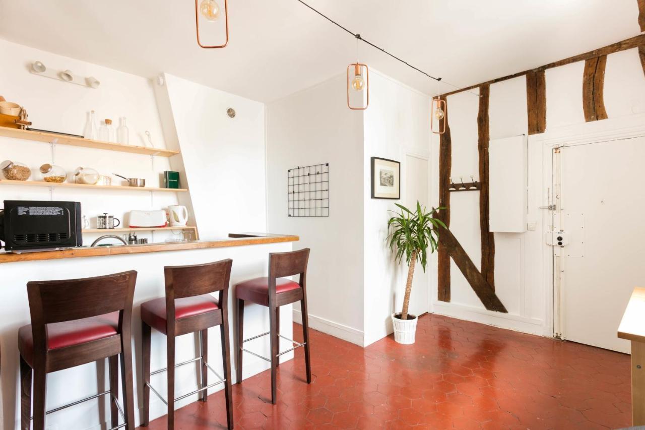 Appartamento - Montorgueil - Cityapartmentstay *
