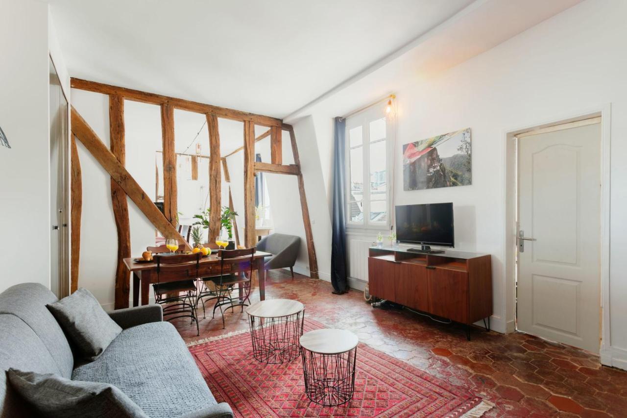 - Montorgueil - Cityapartmentstay Appartamento