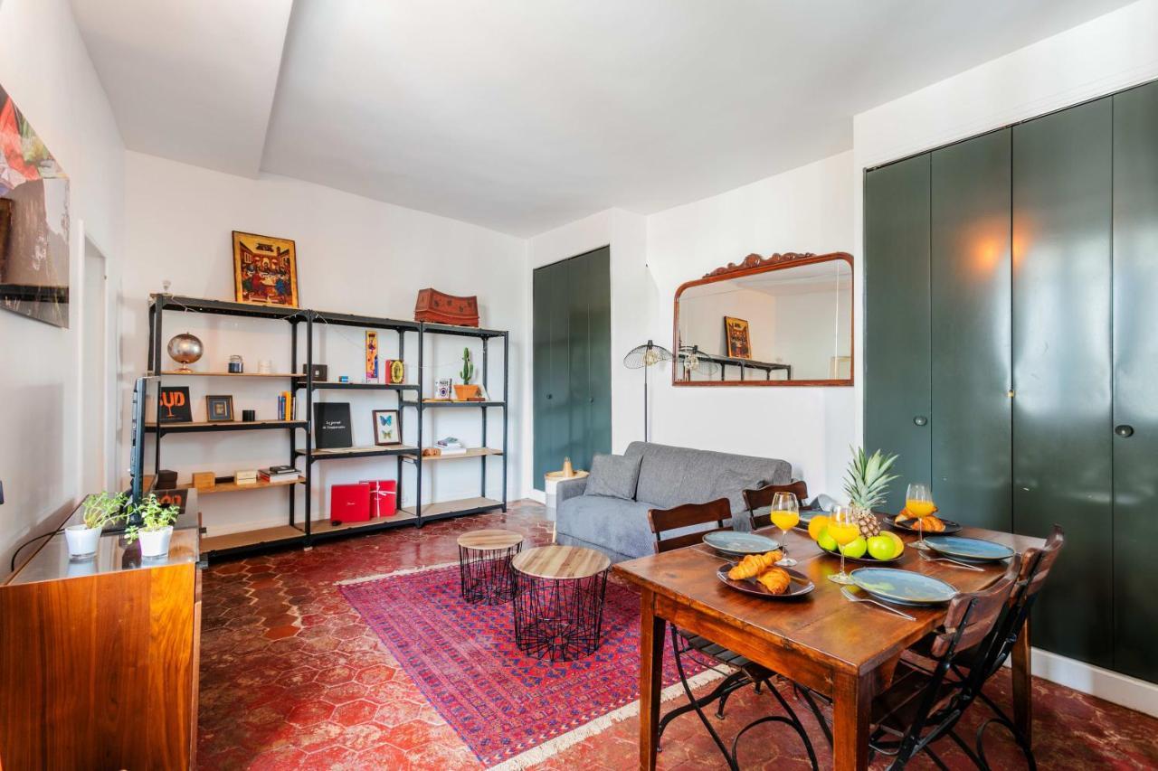 - Montorgueil - Cityapartmentstay *