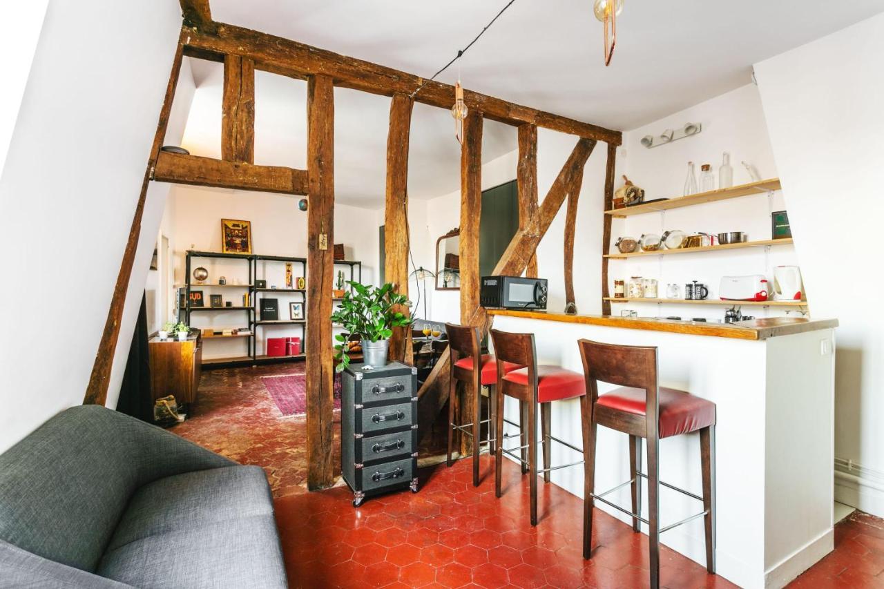 - Montorgueil - Cityapartmentstay