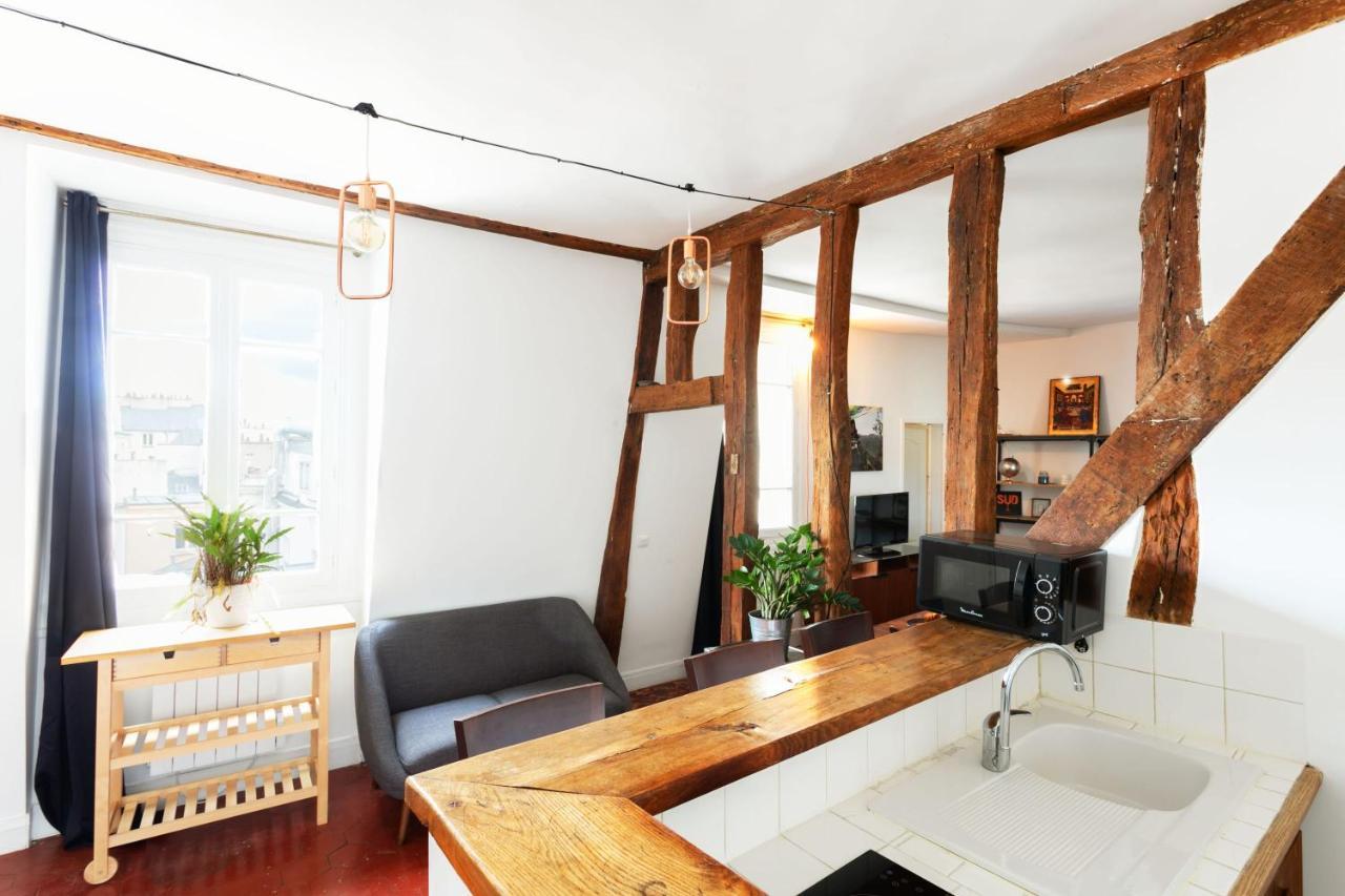 - Montorgueil - Cityapartmentstay Appartamento *