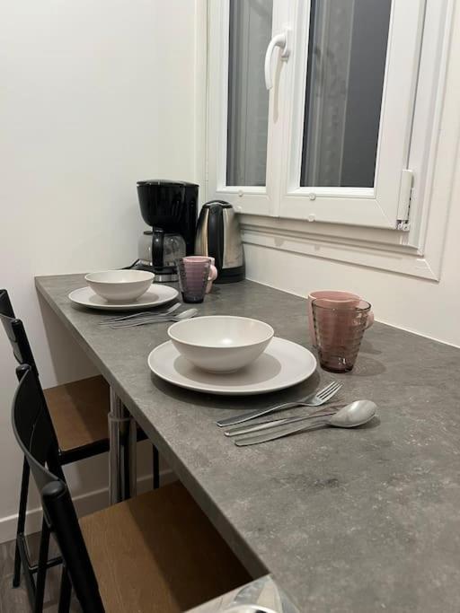 Appartamento Warm Studio Next To Place Italie - Mp52b Parigi