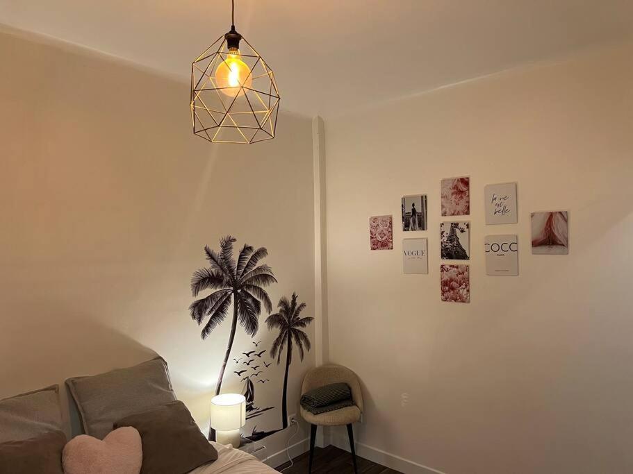Warm Studio Next To Place Italie - Mp52b Appartamento *