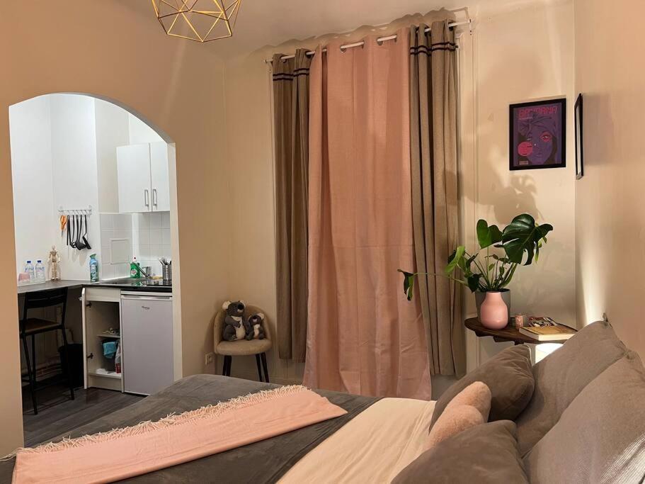Warm Studio Next To Place Italie - Mp52b Appartamento Parigi