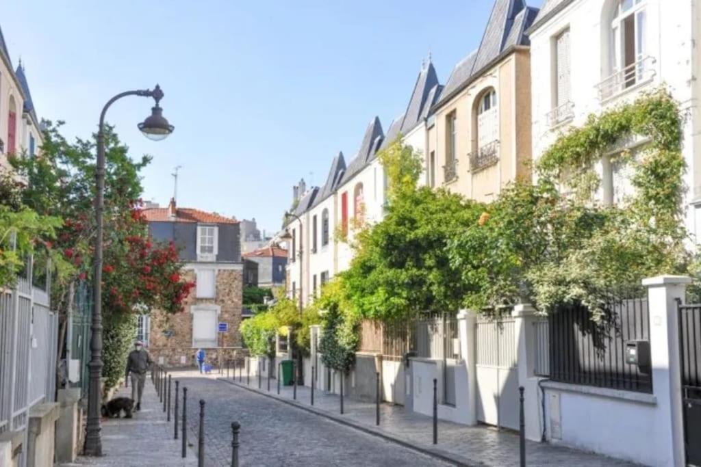 Warm Studio Next To Place Italie - Mp52b Appartamento Parigi