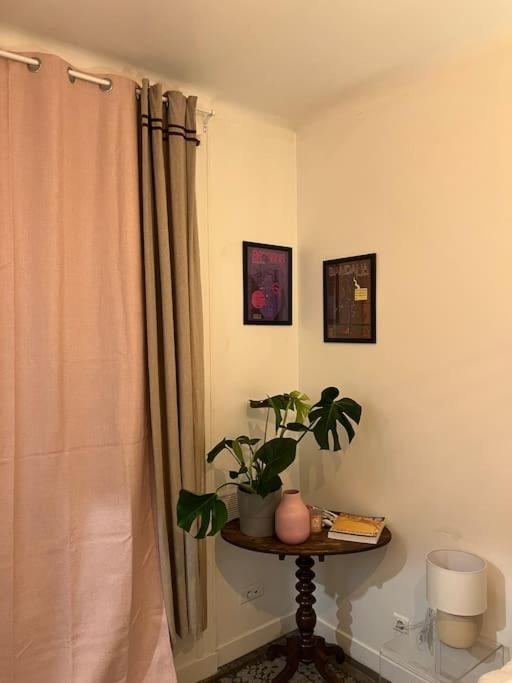 Warm Studio Next To Place Italie - Mp52b Appartamento