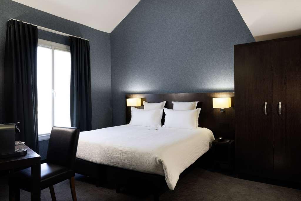 Western Bretagne Montparnasse Hotel Parigi