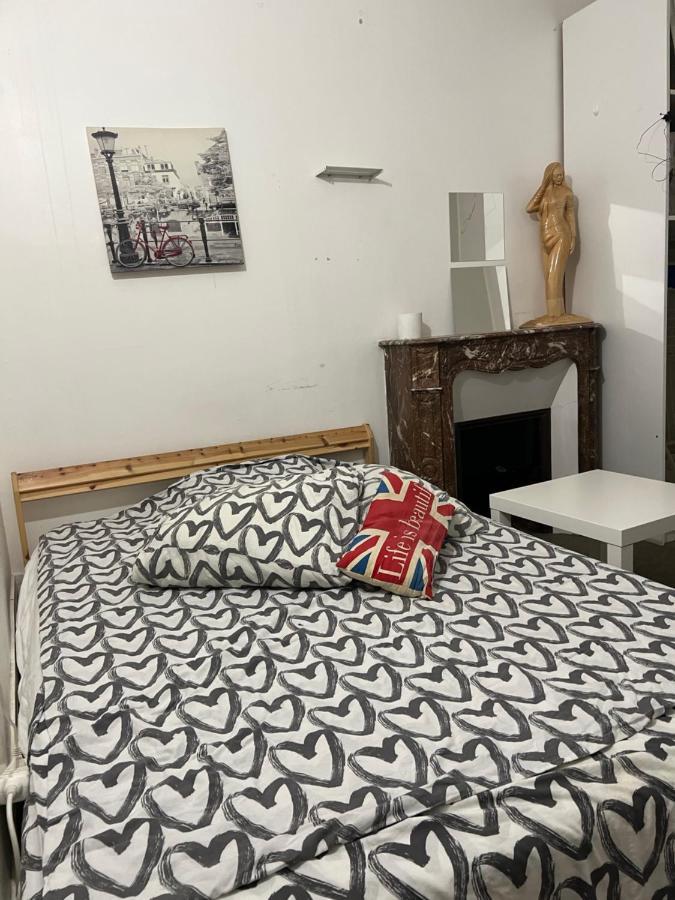 Chambre Privee Parigi