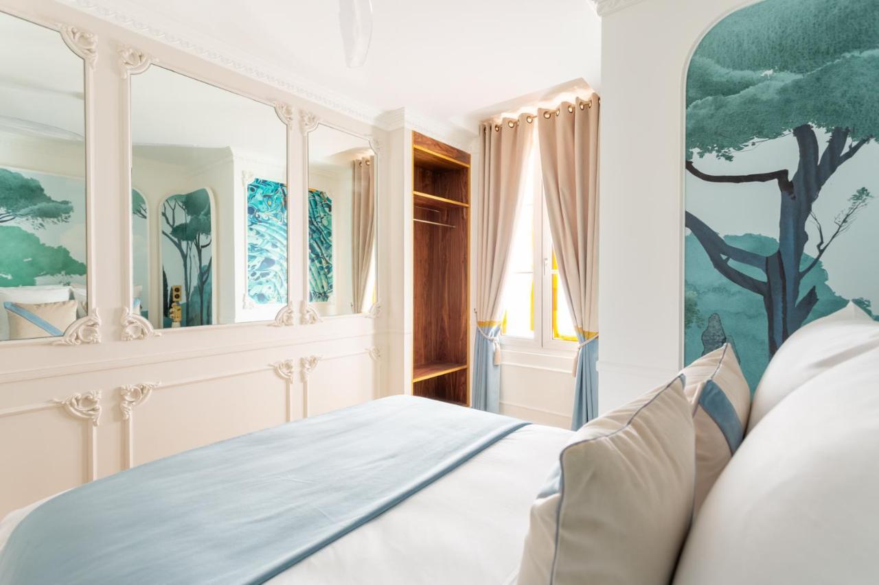 Merveil - Luxury - Louvre - Michodiere Apartment