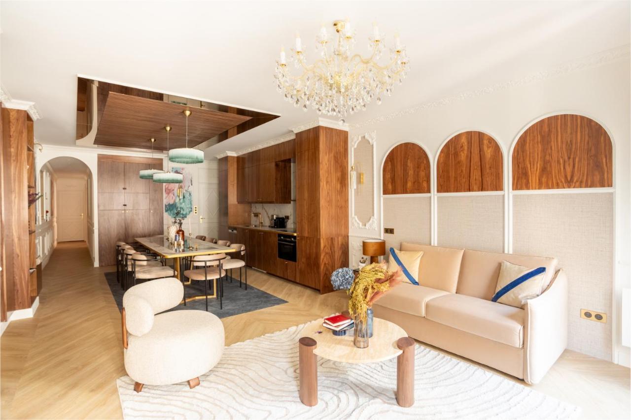 Apartment Merveil - Luxury - Louvre - Michodiere