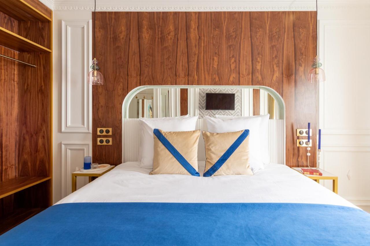 Apartment Merveil - Luxury - Louvre - Michodiere Paris