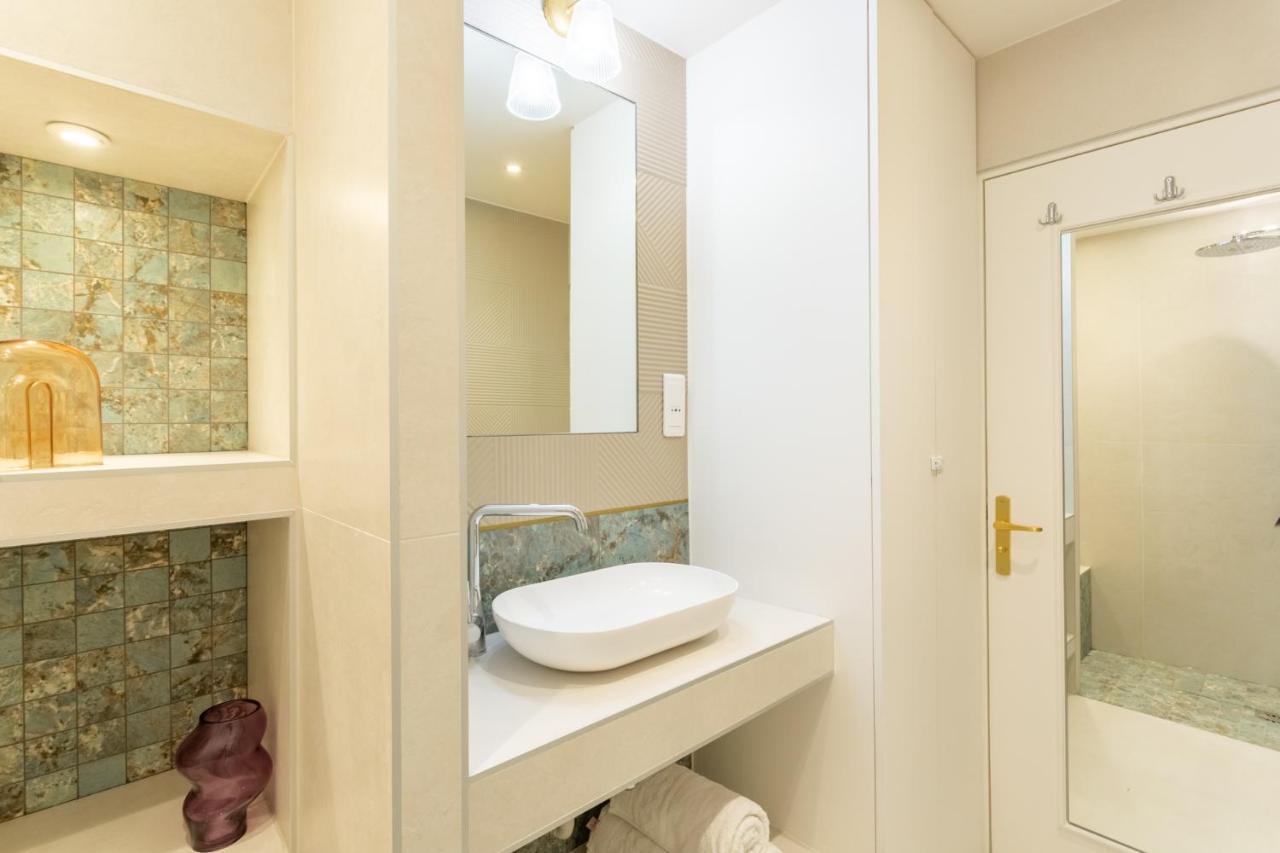 Apartment Merveil - Luxury - Louvre - Michodiere *