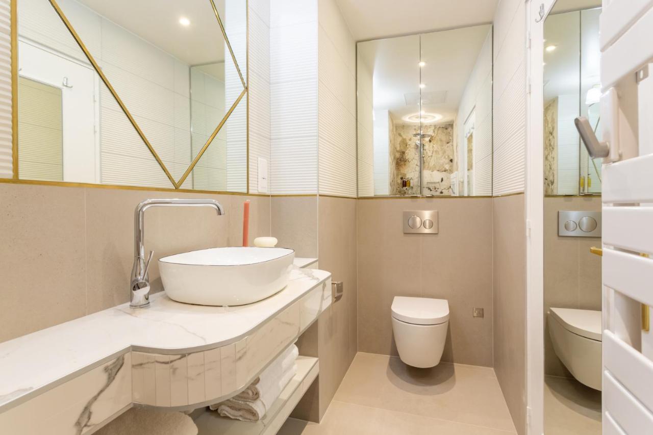 Merveil - Luxury - Louvre - Michodiere Apartment