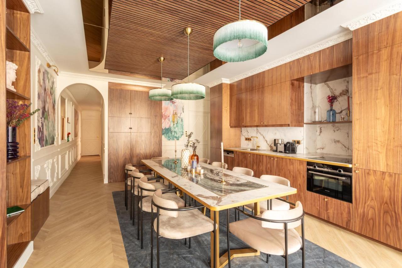 Apartment Merveil - Luxury - Louvre - Michodiere *