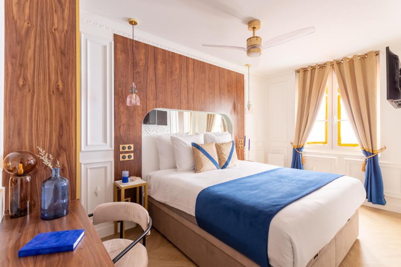 Merveil - Luxury - Louvre - Michodiere Apartment