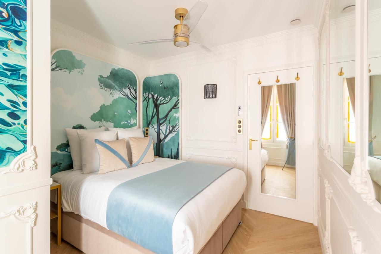 Merveil - Luxury - Louvre - Michodiere Apartment