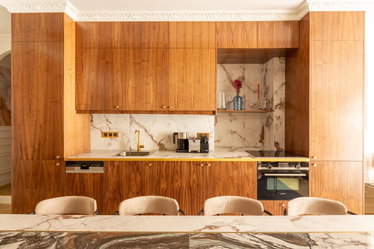 Apartment Merveil - Luxury - Louvre - Michodiere *