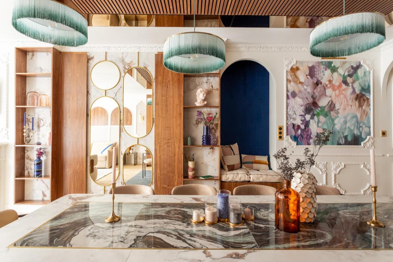 Merveil - Luxury - Louvre - Michodiere Apartment *