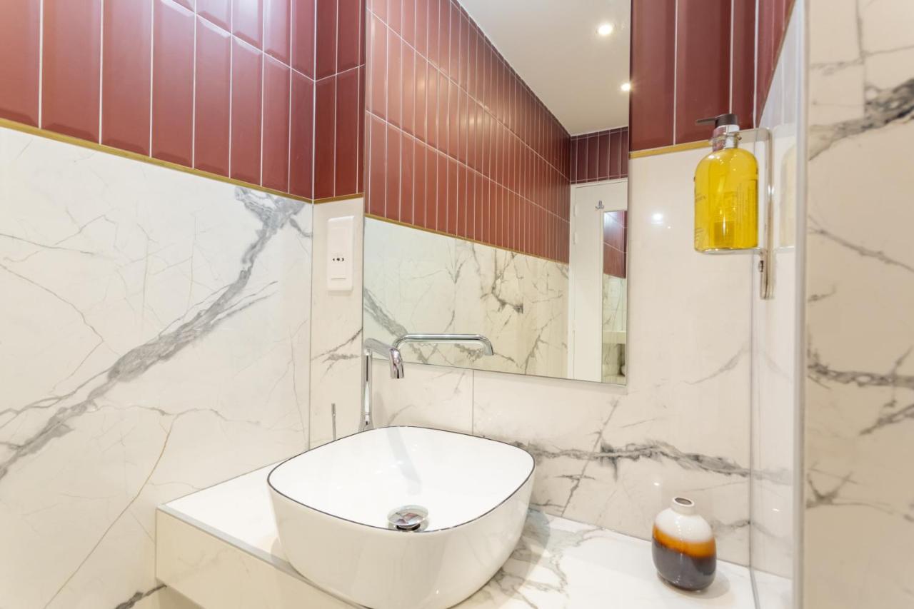 Merveil - Luxury - Louvre - Michodiere Apartment *