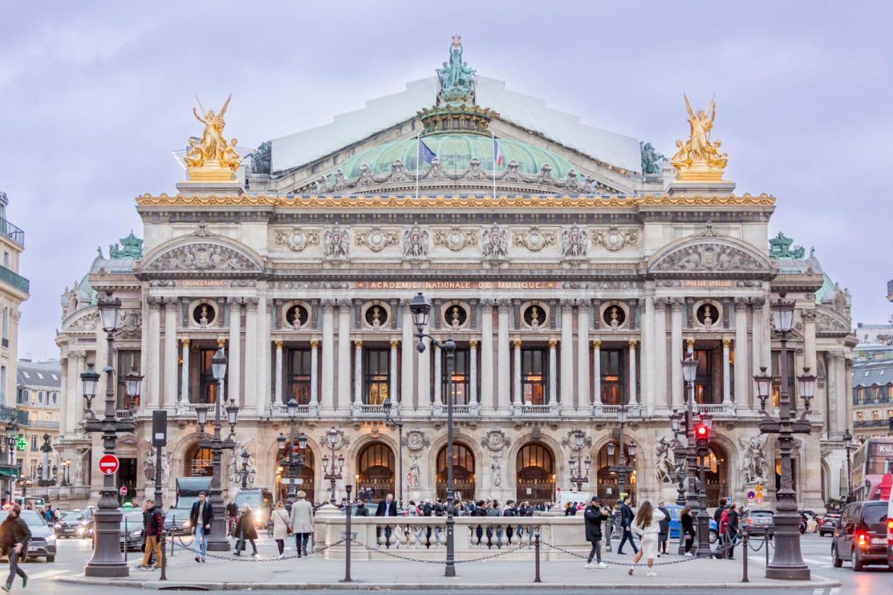 Merveil - Luxury - Louvre - Michodiere