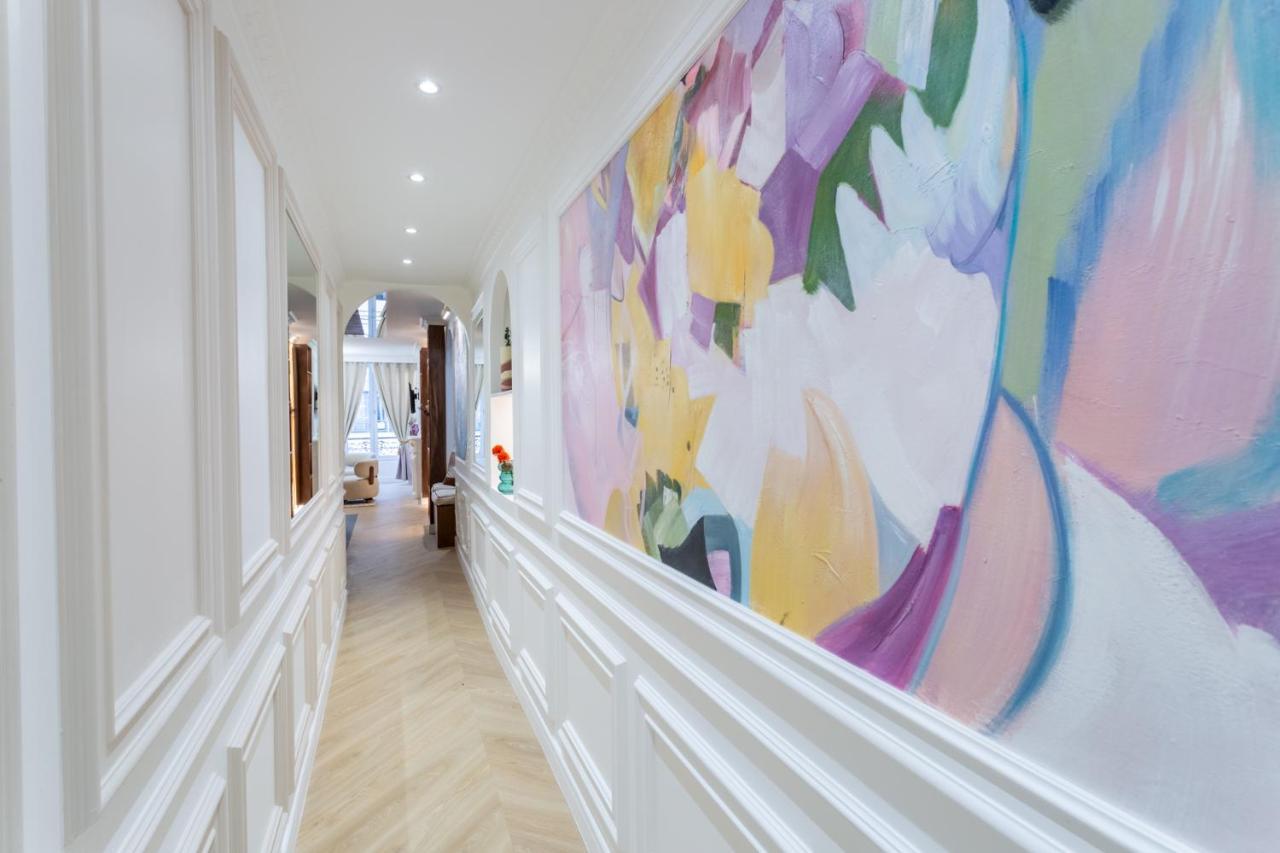 Merveil - Luxury - Louvre - Michodiere Apartment