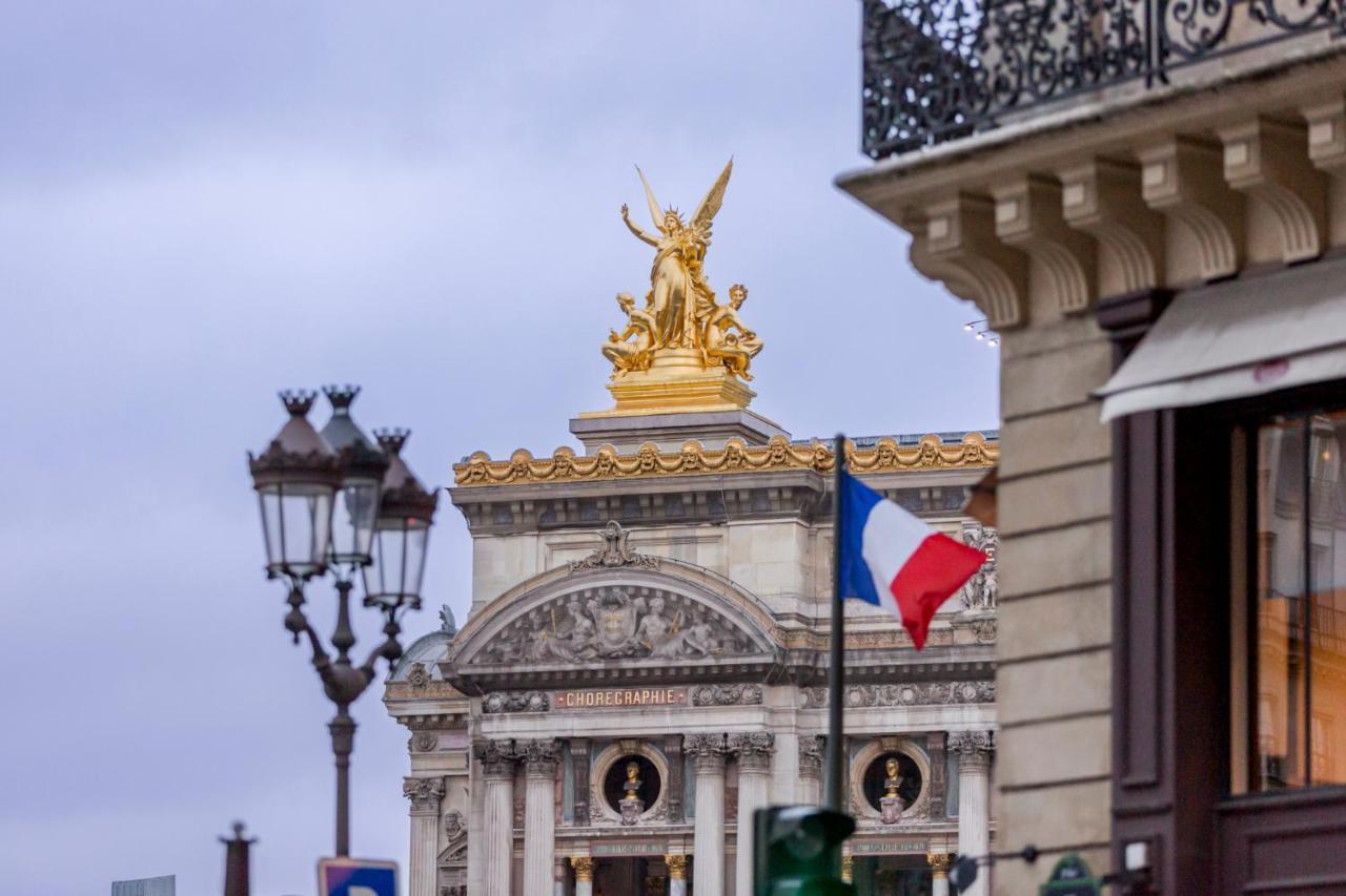 Merveil - Luxury - Louvre - Michodiere *