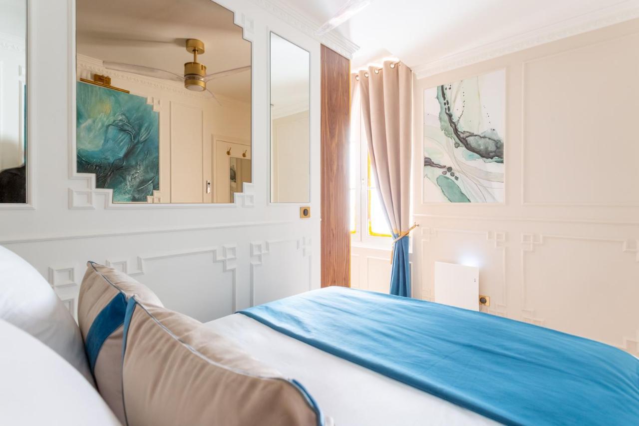 Merveil - Luxury - Louvre - Michodiere Apartment *